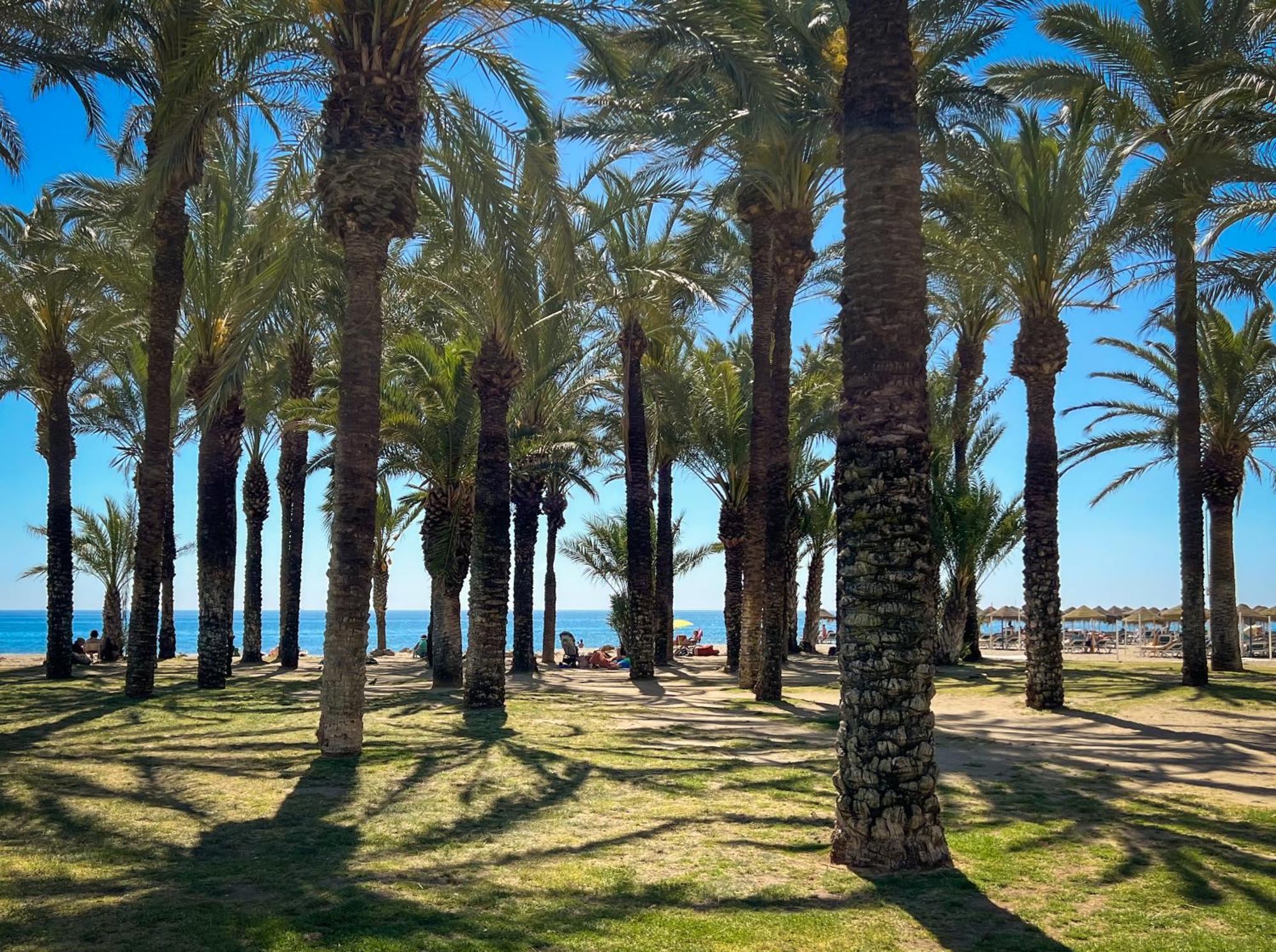 Sunsands Studio 1ºb Playa76 Carihuela Torremolinos Luaran gambar