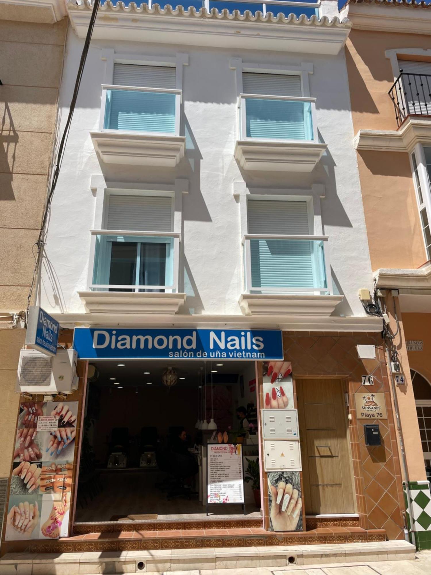 Sunsands Studio 1ºb Playa76 Carihuela Torremolinos Luaran gambar